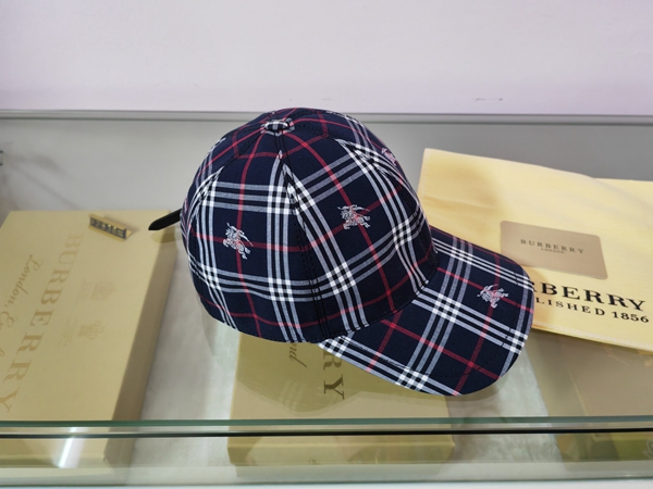 ブランド帽子背面デザイン